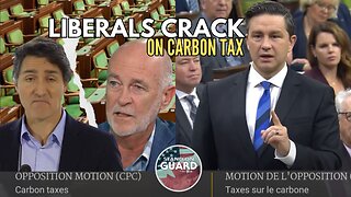 Liberal Revolt Against Trudeau Underway Over Carbon Tax | Stand on Guard Ep 36