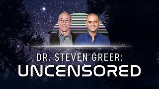 Dr. Steven Greer - UNCENSORED | ET Life, High Technology, and Black Projects | UNIFYD TV (TRAILER)