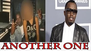 Sean "Puffy" Combs Sued Again, Accused of Sexually Assaulting 17-Year-Old Girl in 2003