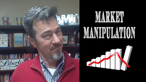 Market Manipulation and How To Take Back Control of Your Finances