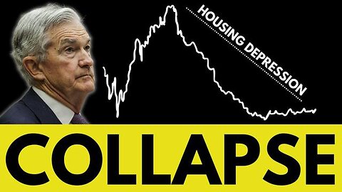 THE ENTIRE ECONOMY IS ABOUT TO IMPLODE (2024 HOUSING CRASH)