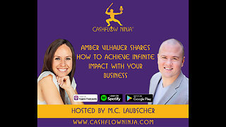 Amber Vilhauer Shares How To Achieve Infinite Impact With Your Business