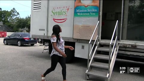 Tampa Bay dentists volunteer time and expertise to help those less fortunate