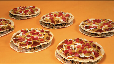 After much clamoring…Taco Bell Bring’s Back The Mexican Pizza. But is it any good?