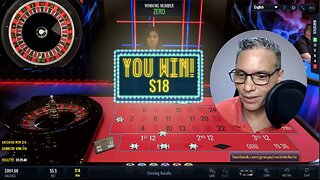 Roulette Online LIVE Session #5: