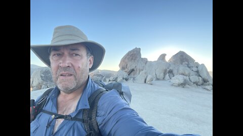 20—PCT Section Hike- SoCAL 2021 - day 9
