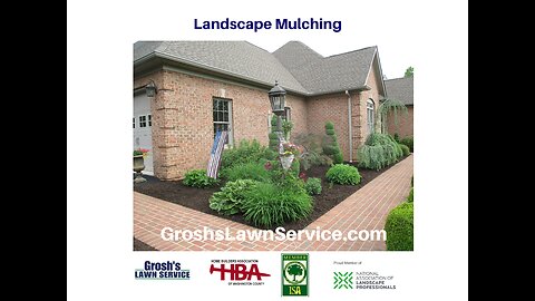 The Best Mulching Williamsport Maryland Landscape Company