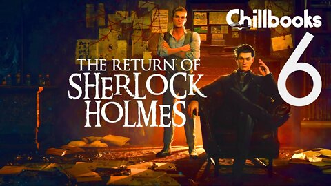 Adventure 6 of The Return of Sherlock Holmes: Black Peter