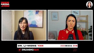 Dr. Li-Meng Yan - WARNING: Australia is QUICKLY Escalating to CCP Social Credit System