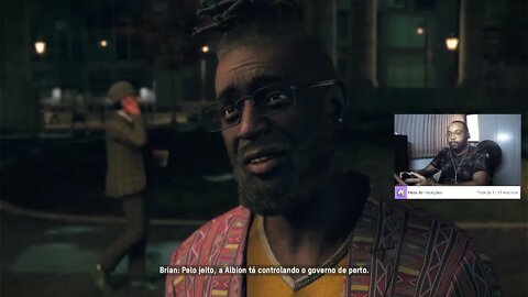 Watch Dogs: Legion - Técnico De Informática - [ PC - Playtrough - PT-BR ]