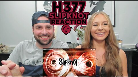 Slipknot - H377 | FIRST TIME HEARING ! (DOUBLE REACTION) (LYRIC REVIEW) Real & Unedited