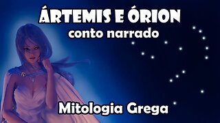 Ártemis e Órion - Mitologia Grega - Mito Narrado