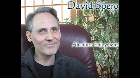 David Spero - Absolute Enjoyment
