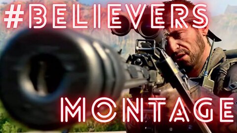 Gaming Montage | Alan Walker #BelieversMontage | clean