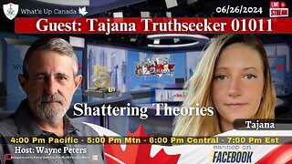 Guest: Tajana Truthseeker 01011