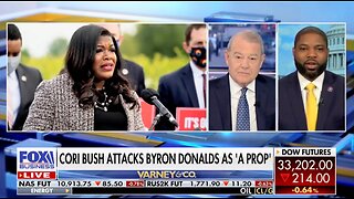 Cori Bush Accuses Rep. Byron Donalds of Supporting Policies “Perpetuating White Supremacy”