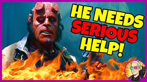 Woke Actor Ron Perlman Has A MELTDOWN In VIRAL RANT! | Hollywood Is DESTROYING ITSELF Amid STRIKES!
