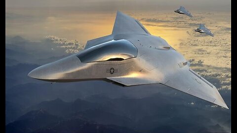 Finally The US Reveled It's Insane New 6th Generation Stealth Fighter 😱