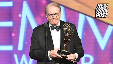 Charles Osgood, veteran CBS newsman and longtime host of "Sunday Morning," dies at 91