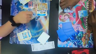 Inteleon VMAX vs Clapped by Arceus VStar/Inteleon | Pokemon TCG