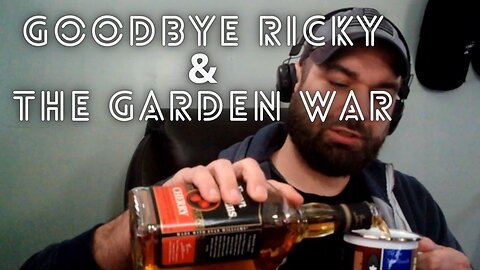 Goodbye Ricky & Garden Warfare