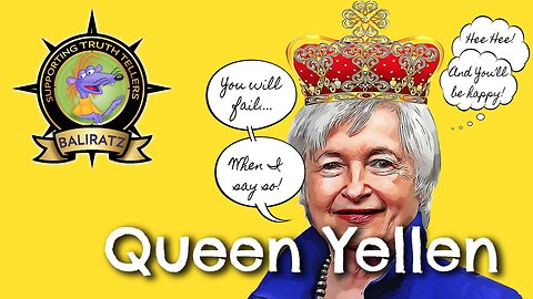 Ratz Queen Yellen