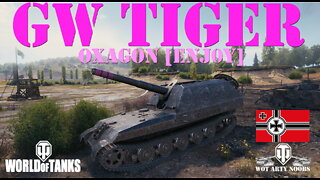 GW Tiger - Oxagon [ENJ0Y]