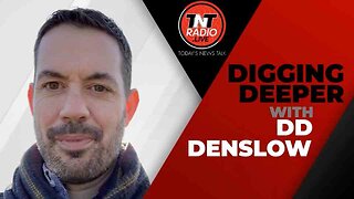 Jacqui Deevoy on Digging Deeper with DD Denslow - 04 February 2024