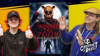 Winnie the Pooh: Blood and Honey Movie Review