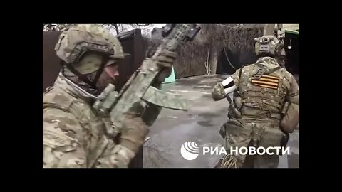 Russian Special Forces Raid Near Kherson: The Search For Saboteurs Has Bourne Fruits