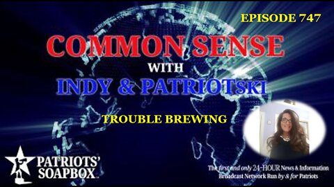 Episode 747 – Trouble Brewing Part #2