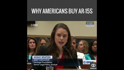 Why Americans Buy AR-15s | #Shorts