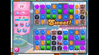 Candy Crush Level 2970 Talkthrough, 18 Moves 0 Boosters