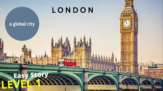 LEARN ENGLISH THROUGH STORY - LEVEL 1 - Story London.