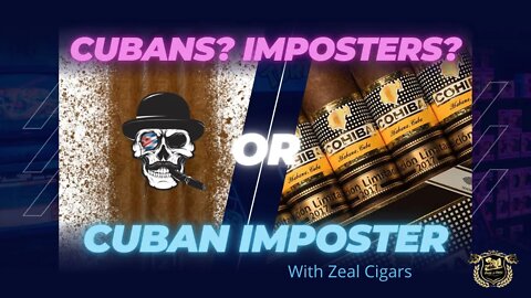 Real CUBANS vs CUBAN IMPOSTERS
