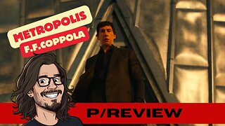 Unveiling Megalopolis: Coppola's Cinematic Utopia Explored