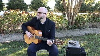 Wedding Guitar Promo - John Scott Evans - Fingerstyle Guitar