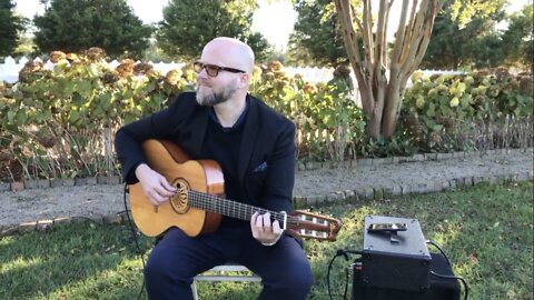 Wedding Guitar Promo - John Scott Evans - Fingerstyle Guitar