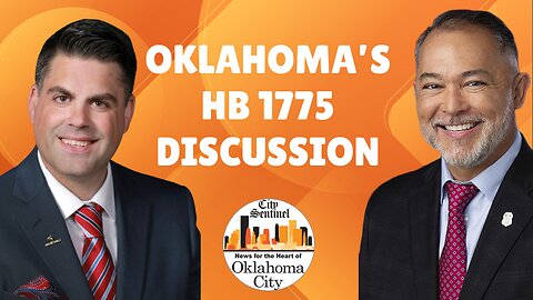 Oklahoma's HB 1775 and it's Application | City Sentinel OKC