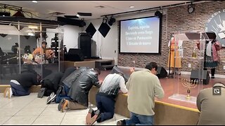 Servicio domingo 16 de abril de 2023. Restaurando el lugar de los sacerdotes.Pastor Allan Jiménez.