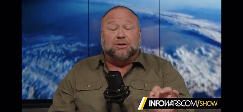 Alex Jones January 6th