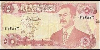 The Iraqi dinar Was A Dumb Investment