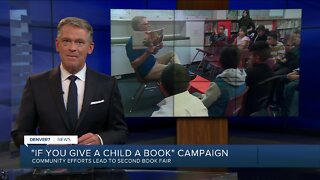 If You Give a Child a Book Fair 1019PM News Mention