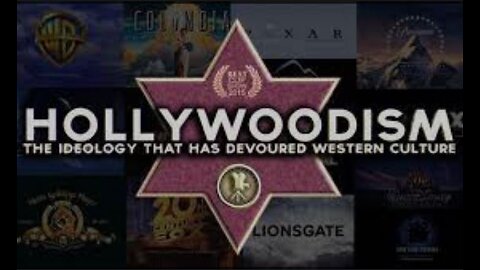 Hollywoodism - The Ideology that has Devoured Western Culture
