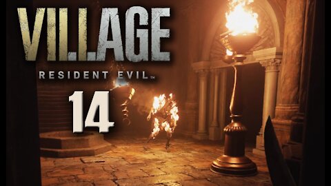 Resident Evil: Village - Part 14 (with commentary) PS4