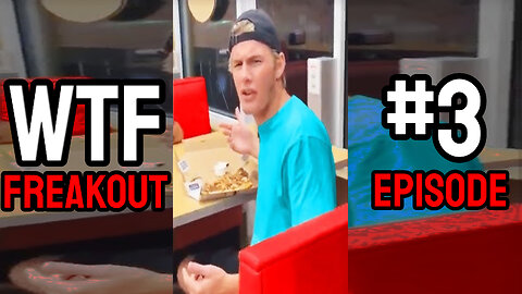 Worst Public Freakouts Ever: Insane Meltdowns Episode 14 Karens, Fast Food Freakouts