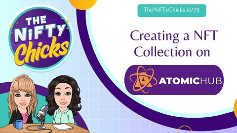 Creating a NFT Collection on Wax Atomic Hub