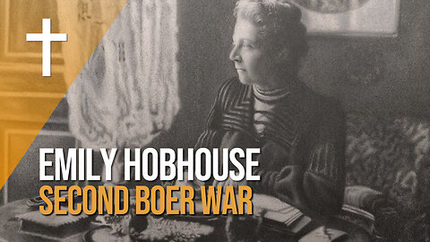 Emily Hobhouse and the Second Boer War Concentration Camps Scandal (1984)