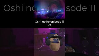 Oshi No Ko - Episode11 Reaction Part4 #shorts