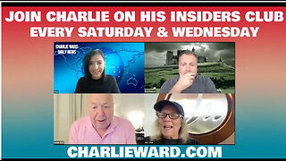 DR JUDY MIKOVITS JOINS CHARLIE ON HIS INSIDERS CLUB WITH MAHONEY & DREW DEMI